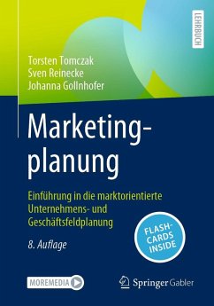 Cover Marketingplanung (eBook, PDF)