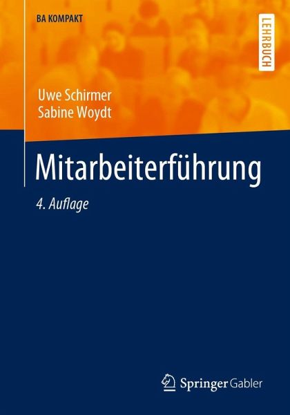 Mitarbeiterführung (eBook, PDF)