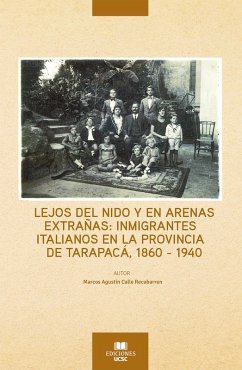 Lejos del nido y en arenas extrañas (eBook, ePUB) - Calle Recabarren, Marcos