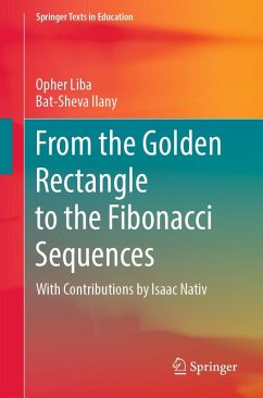 Cover From the Golden Rectangle to the Fibonacci Sequences (eBook, ePUB)