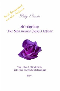 Cover Borderline - Der Sinn meines (neuen) Lebens (eBook, ePUB)
