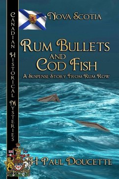 Rum Bullets and Cod Fish (eBook, ePUB) - Doucette, H. Paul