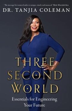 Three Second World (eBook, ePUB) - Coleman, Tanjia