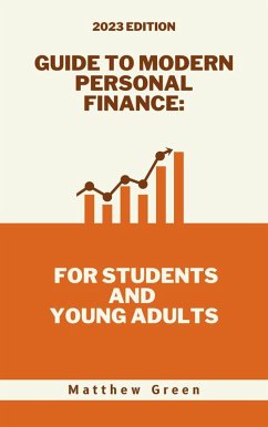 Cover Guide to Modern Personal Finance: For Students and Young Adults (eBook, ePUB)
