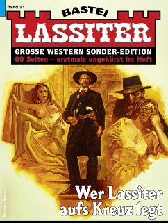 Lassiter Sonder-Edition 21 (eBook, ePUB) - Slade, Jack