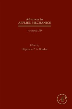 Advances in Applied Mechanics (eBook, ePUB)