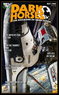 Dark Horses: The Magazine of Weird Fiction   No. 16   May 2023 (Dark Horses Magazine, #16) (eBook, ePUB) - Spitzer, Wayne Kyle