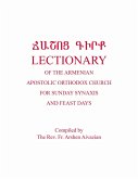 Lectionary of the Armenian Apostolic Orthodox Church (eBook, ePUB)