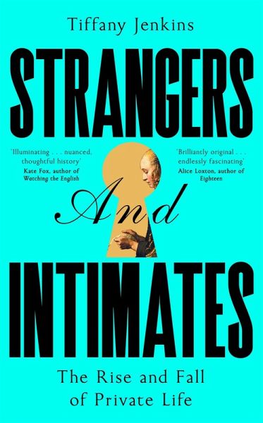 Strangers and Intimates (eBook, ePUB)
