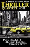 Thriller Quartett 4051 (eBook, ePUB)