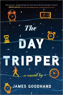 The Day Tripper (eBook, ePUB) - Goodhand, James