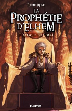 Cover L'Attaque du Dolaï (eBook, ePUB)