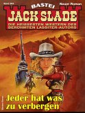 Jack Slade 984 (eBook, ePUB)