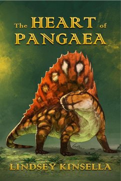 The Heart of Pangaea (eBook, ePUB) - Kinsella, Lindsey