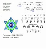 Torah Geometry and Gematria (eBook, ePUB)