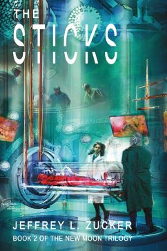 Cover THE STICKS (eBook, ePUB)