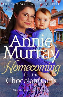 Homecoming for the Chocolate Girls (eBook, ePUB) - Murray, Annie