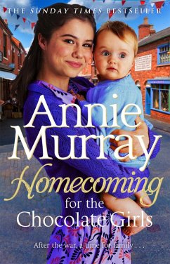 Cover Homecoming for the Chocolate Girls (eBook, ePUB)