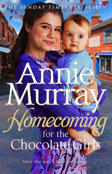 Homecoming for the Chocolate Girls (eBook, ePUB)