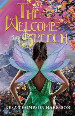 The Welcome Speech (eBook, ePUB) - Harrison, Resa Thompson