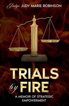 Trials By Fire (eBook, ePUB) - Wilber, Judy