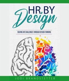 HR By Design (eBook, ePUB) - Brandstetter, Jodi