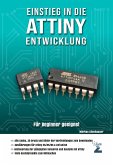 Einstieg in die ATtiny Entwicklung (eBook, ePUB)