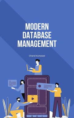 Modern Database Management (eBook, ePUB) - Kumawat, Chand