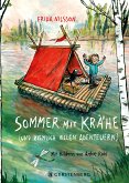 Sommer mit Krähe (eBook, ePUB)