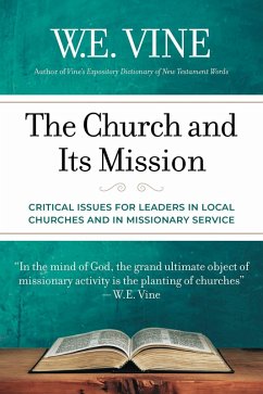 Cover The Church and Its Mission (eBook, ePUB)