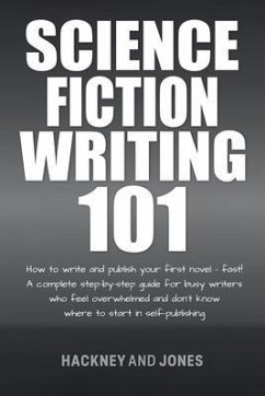 Cover Science Fiction Writing 101 (eBook, ePUB)