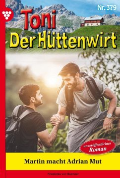 Cover Martin macht Adrian Mut (eBook, ePUB)
