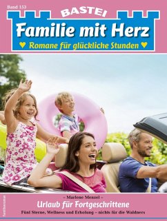 Cover Familie mit Herz 153 (eBook, ePUB)