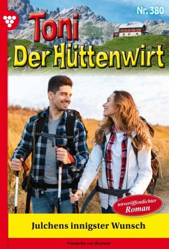 Julchens innigster Wunsch (eBook, ePUB) - Buchner, Friederike von