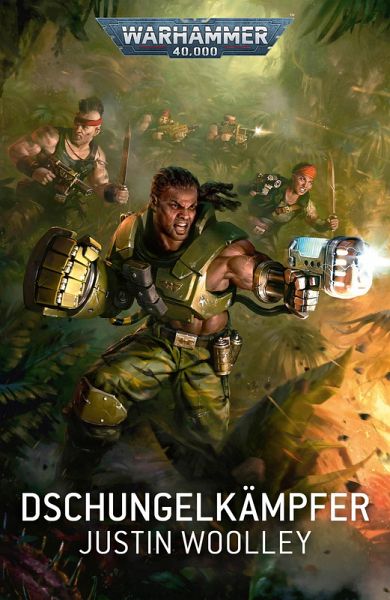 Dschungelkämpfer (eBook, ePUB) Dschungelkämpfer (eBook, ePUB)