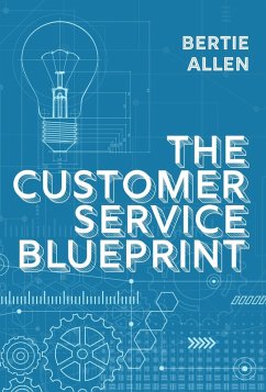 The Customer Service Blueprint (eBook, ePUB) - Allen, Bertie