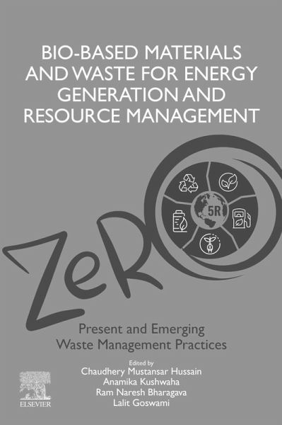 Bio-Based Materials and Waste for Energy Generation and Resource Management (eBook, ePUB) Bio-Based Materials and Waste for Energy Generation and Resource Management (eBook, ePUB)