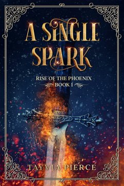 Cover A Single Spark (eBook, ePUB)