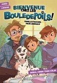 Bienvenue chez les Bouledepoils ! - Siska, chien très câlin (eBook, ePUB)