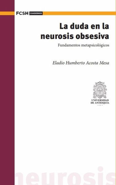 La duda en la neurosis obsesiva. (eBook, ePUB)