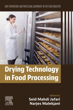 Drying Technology in Food Processing (eBook, ePUB)