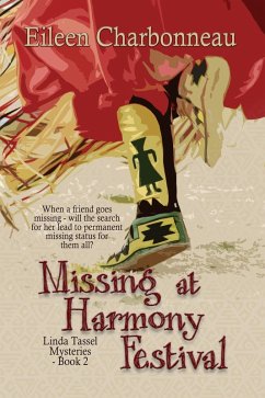 Missing at Harmony Festival (eBook, ePUB) - Charbonneau, Eileen