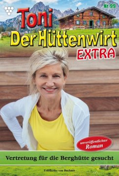 Cover Vertretung für die Berghütte gesucht (eBook, ePUB)