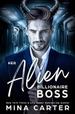 Her Alien Billionaire Boss (eBook, ePUB)