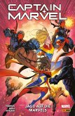 Jagd auf die Marvels / Captain Marvel - Neustart Bd.7 (eBook, ePUB)