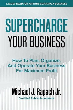 Cover Supercharge Your Business (eBook, ePUB)
