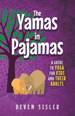 Cover The Yamas in Pajamas (eBook, ePUB)