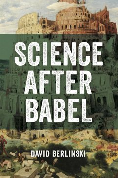 Cover Science After Babel (eBook, ePUB)