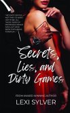 Secrets, Lies, and Dirty Games (eBook, ePUB) Secrets, Lies, and Dirty Games (eBook, ePUB)