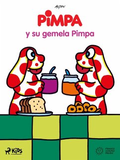 Cover Pimpa - Pimpa y su gemela Pimpa (eBook, ePUB)